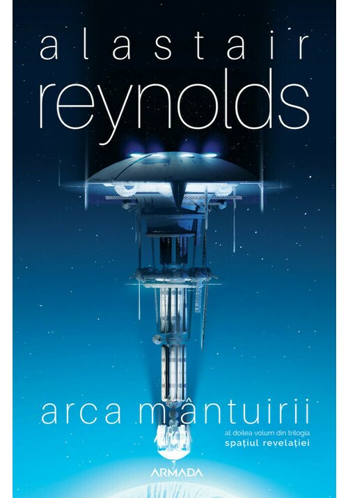 Arca mantuirii (Trilogia Spatiul Revelatiei, partea a II-a)
