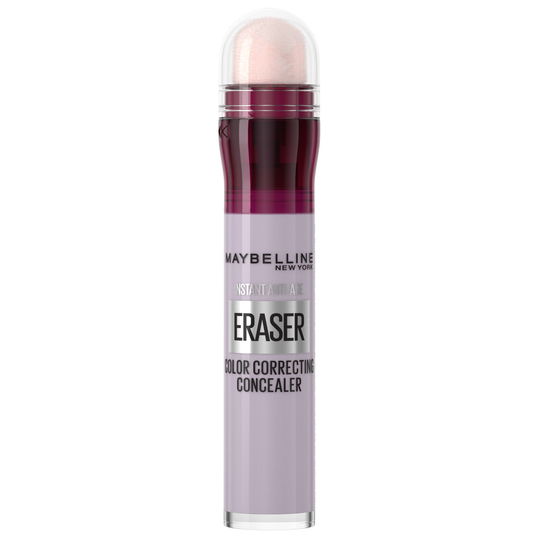 Corector colorat Instant Anti Age Eraser Mov, 6.8ml, Maybelline