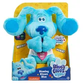 Jucarie de plus interactiva, Blues Clues and You, Blowing Kisses Blue