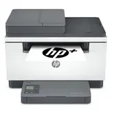 Multifunctionala Monocrom HP LaserJet MFP M234sdw, A4, Duplex, Retea, WiFi (Gri/Alb)