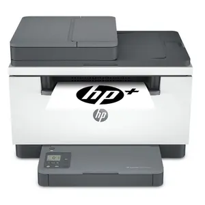 Multifunctionala Monocrom HP LaserJet MFP M234sdw, A4, Duplex, Retea, WiFi (Gri/Alb)