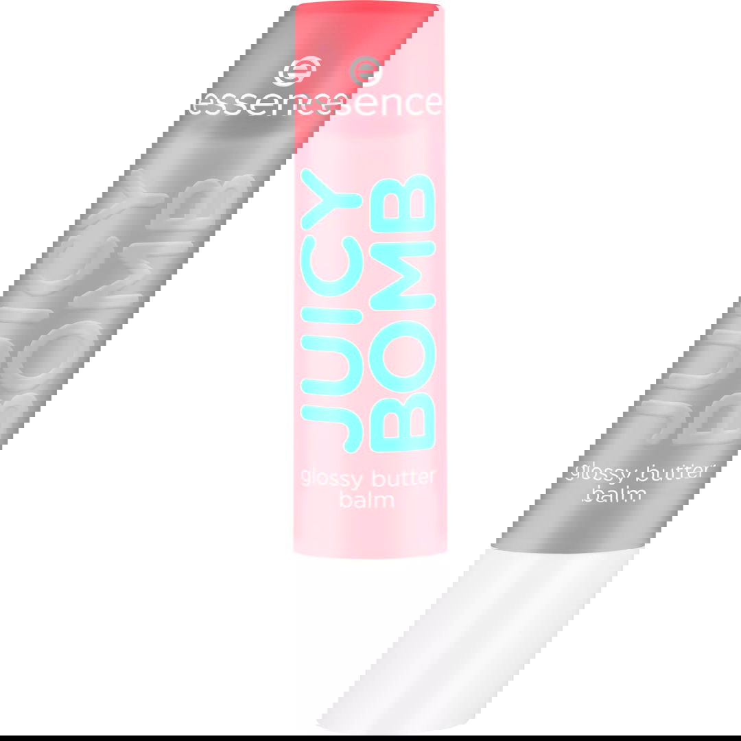 Balsam pentru buze Juicy Bomb One in a Melon 01 Red, 2.5g, Essence