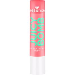 Balsam pentru buze Juicy Bomb One in a Melon 01 Red, 2.5g, Essence