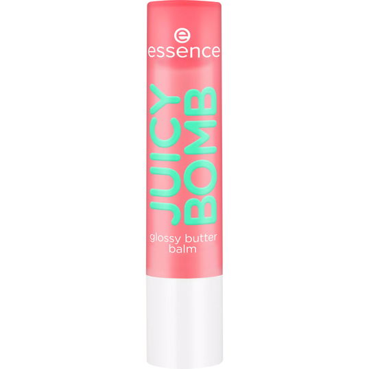 Balsam pentru buze Juicy Bomb One in a Melon 01 Red, 2.5g, Essence