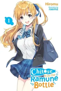 Chitose-kun Is in the Ramune Bottle, Vol. 1, Paperback - Hiromu