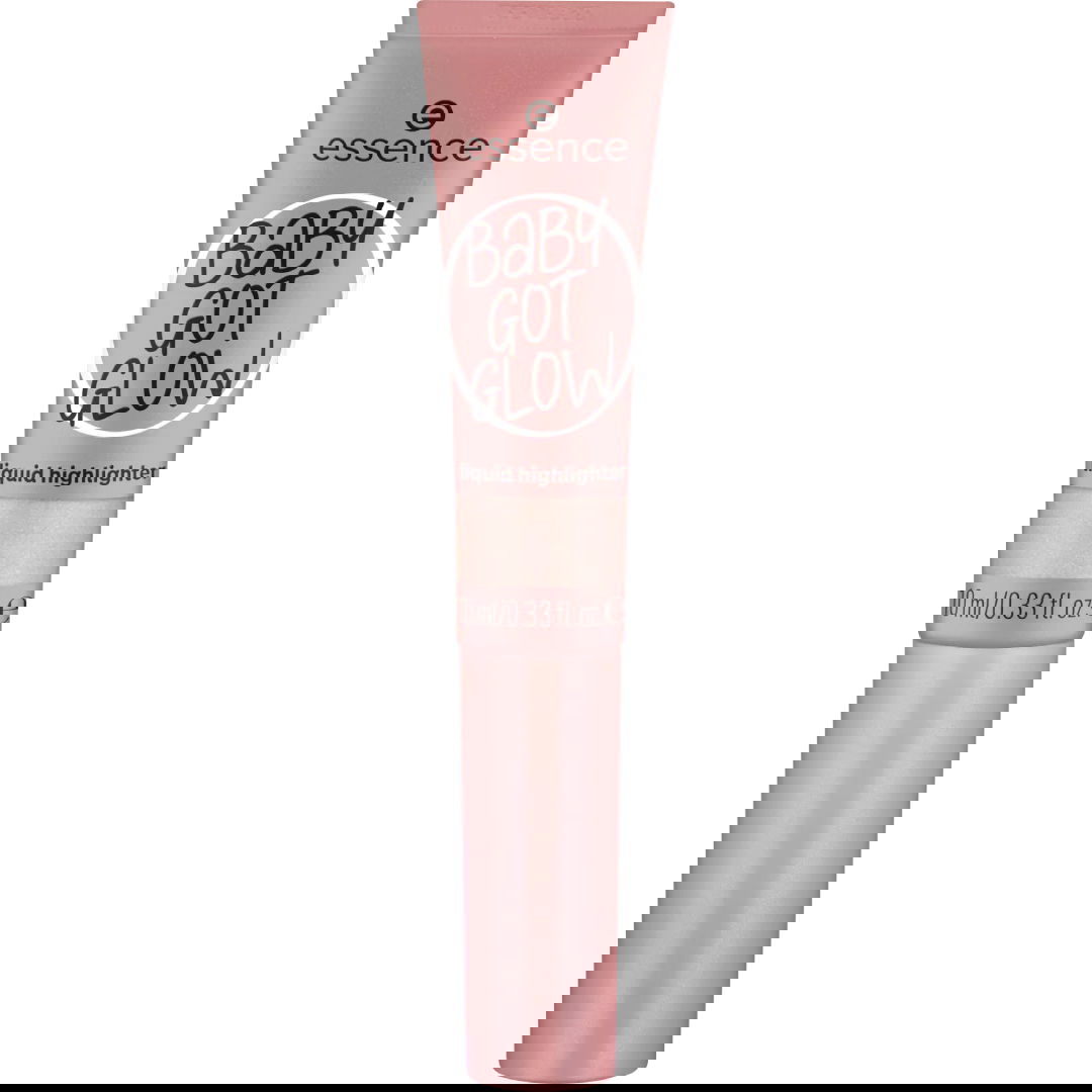 Iluminator lichid Baby Got Glow 20 Rose and Shine, 10ml, Essence