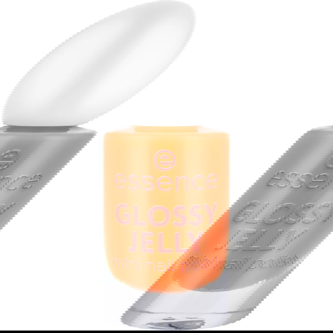 Lac pentru unghii mini Glossy Jelly 03, 5ml, Essence