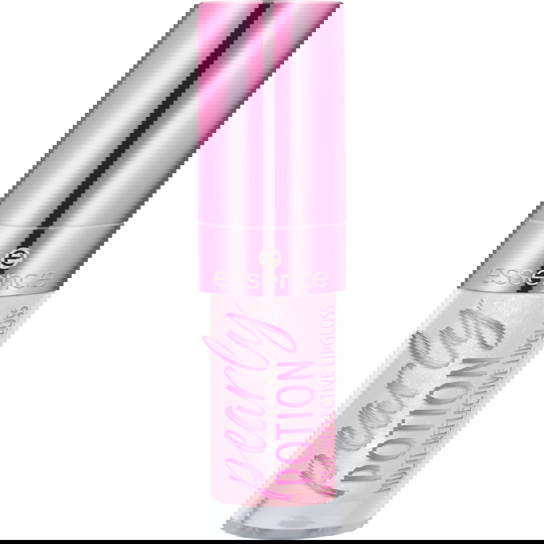 Luciu de buze Pearly Potion Multi-Reflective 01 Golden Peach, 2.5ml, Essence