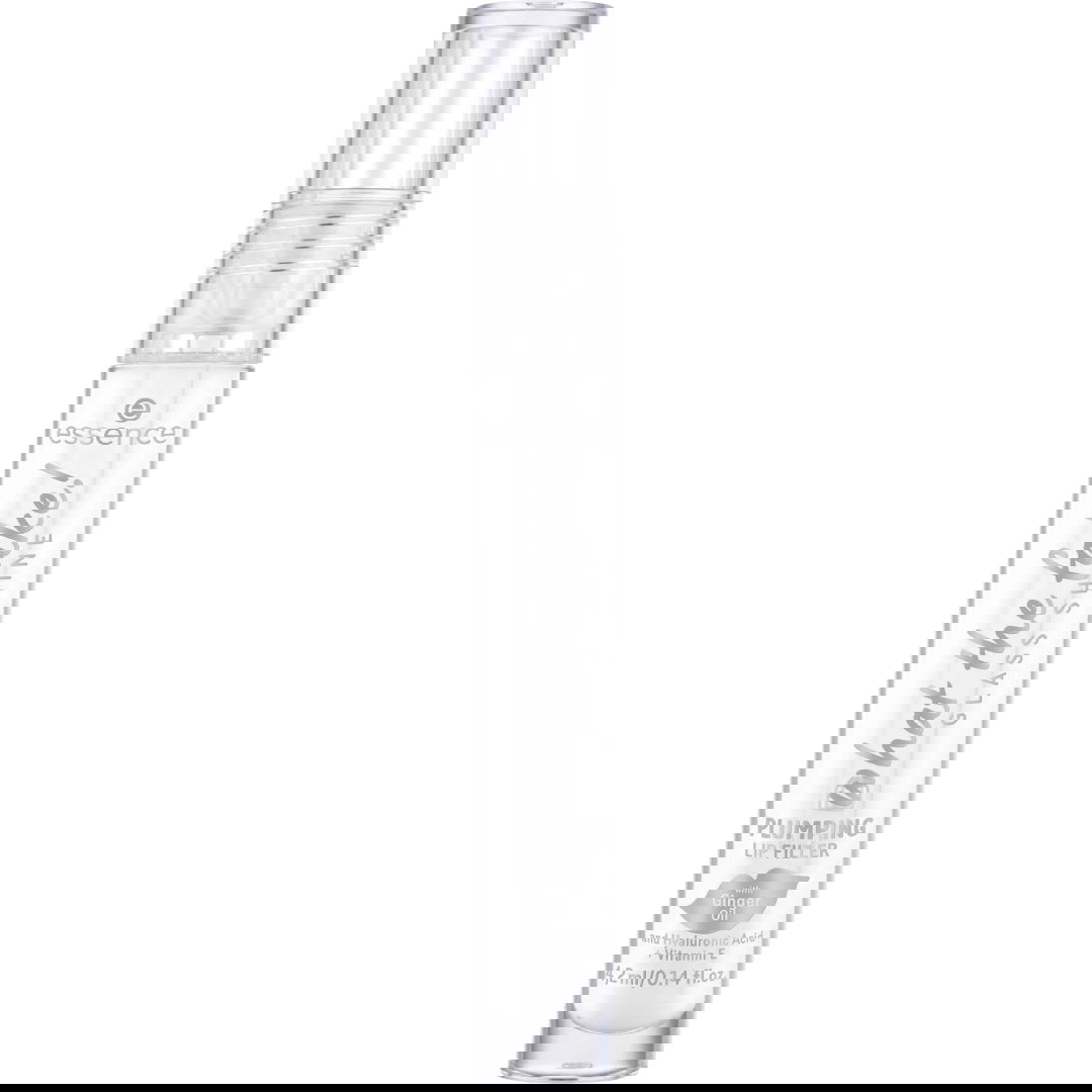 Luciu de buze What the Fake 01 Oh So Glassy, 4.2ml, Essence
