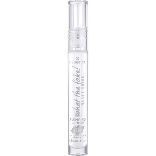 Luciu de buze What the Fake 01 Oh So Glassy, 4.2ml, Essence