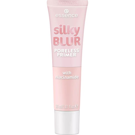 Primer Silky Blur Poreless, 30ml, Essence
