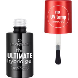 Top coat The Ultimate Hybrid Gel, 8ml, Essence