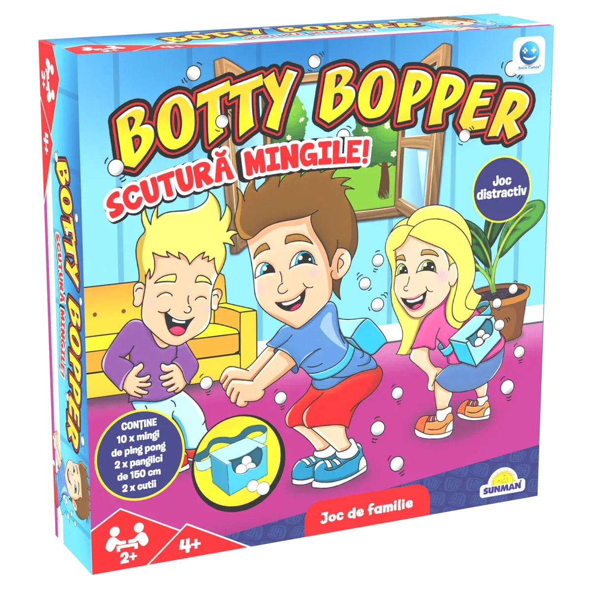 Joc interactiv, Smile Games, Botty Bopper