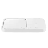 Incarcator wireless Samsung EP-P5400BWEGEU, Charger Duo, fara adaptor (Alb)