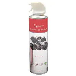 Spray curatare cu aer comprimat Gembird CK-CAD-FL600-01, 600 ml