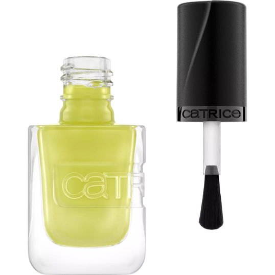 Lac pentru unghii gel Affair 033 You`re The Lime to My Tequila Green, 10.5ml, Catrice
