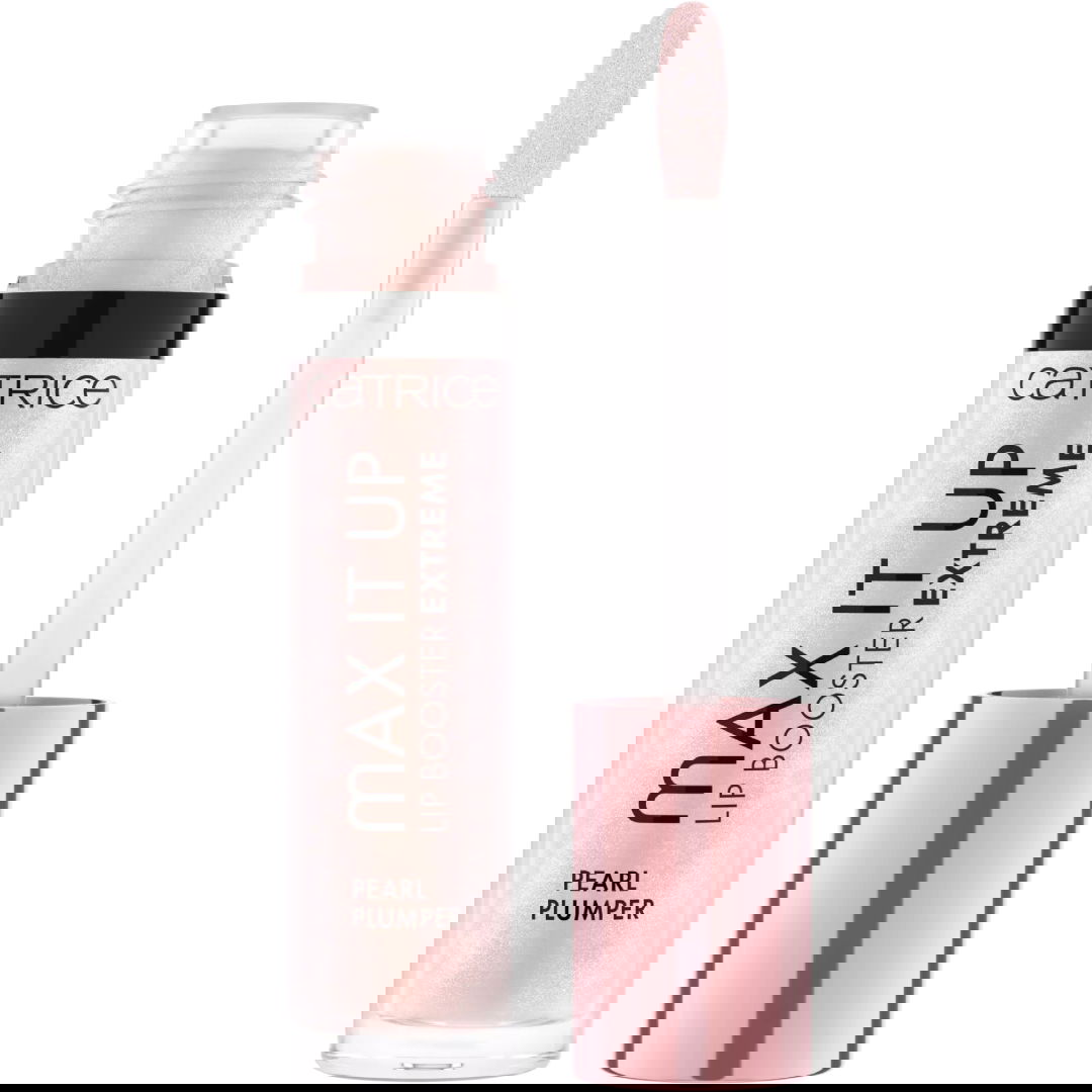 Luciu pentru buze Max It Up 070 It's a Pearl Thing Pink, 4ml, Catrice