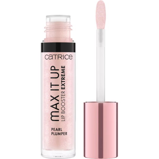 Luciu pentru buze Max It Up 070 It`s a Pearl Thing Pink, 4ml, Catrice