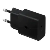 Incarcator Retea Samsung EP-T1510NBEGEU, 15W, 1 x USB-C (Negru)