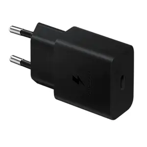 Incarcator Retea Samsung EP-T1510NBEGEU, 15W, 1 x USB-C (Negru)