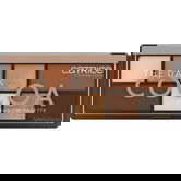 Paleta farduri pentru ochi The Dark Cocoa, 9g, Catrice