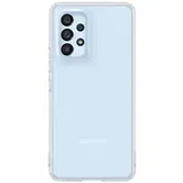 Protectie Spate Samsung EF-QA536TTEGWW pentru Samsung Galaxy A53 (5G) (Transparent)