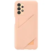 Protectie Spate Samsung EF-OA135TPEGWW pentru Samsung Galaxy A13 (Roz)