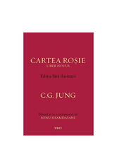 Cartea Rosie - Editia fara ilustratii - C.G. Jung