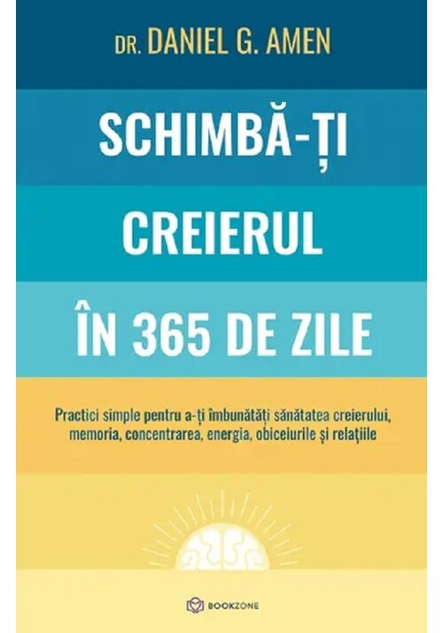 Schimba-ti creierul in 365 de zile
