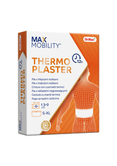 Dr. Max Thermoplasters, 4 bucati + Centura
