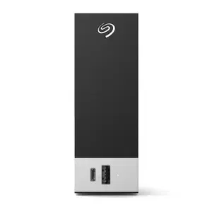 Hard disk extern Seagate One Touch Desktop HUB 4TB 3.5 inch USB 3.0 Black