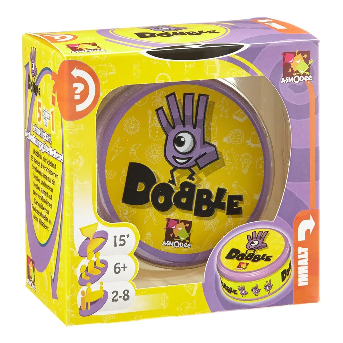Joc de societate, Dobble