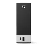 Hard disk extern Seagate One Touch Desktop HUB 8TB 3.5" USB 3.0 (Negru)