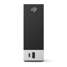 Hard disk extern Seagate One Touch Desktop HUB 8TB 3.5" USB 3.0 (Negru)