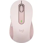 Mouse Wireless Logitech Signature M650, Bluetooth/USB (Roz)