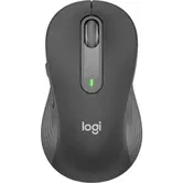 Mouse Wireless Logitech Signature M650 L, Bluetooth/USB (Gri)