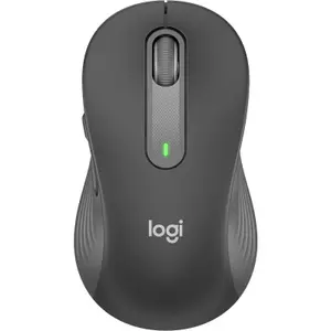 Mouse Wireless Logitech Signature M650 L, Bluetooth/USB (Gri)