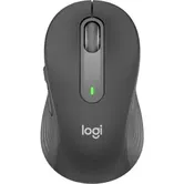 Mouse Wireless Logitech Signature M650, Bluetooth/USB (Gri)