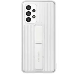 Protectie spate Samsung EF-RA536CWEGWW pentru Samsung Galaxy A53 (Alb)