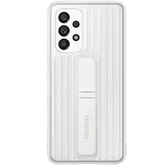 Protectie spate Samsung EF-RA536CWEGWW pentru Samsung Galaxy A53 (Alb)