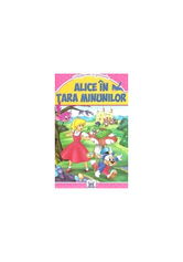 Alice in tara minunilor