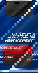 Crema hidratanta si revitalizanta pentru barbati Power Age Men Expert, 50ml, L'Oreal Paris
