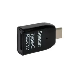Card reader SPACER SPCR-307, USB Type-C