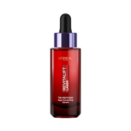 Serum antirid cu Tri-Peptide Revitalift Laser, 30ml, L`Oreal Paris