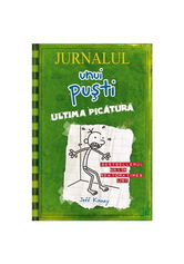Jurnalul unui pusti 3. Ultima picatura