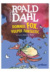 Domnul Fox, vulpoi fantastic - format mic