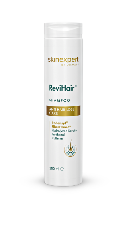 Skinexpert by Dr. Max® ReviHair Sampon pentru par, 200ml