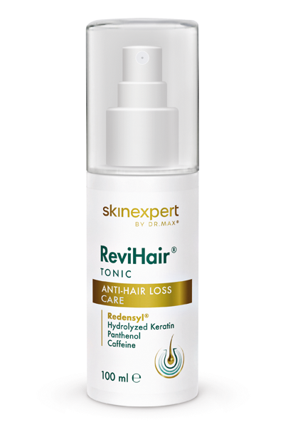 Skinexpert by Dr. Max® ReviHair Tonic pentru par, 100ml