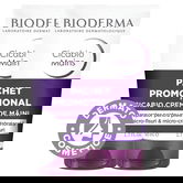 Pachet Crema de maini Cicabio 1 + 50% reducere la al doilea produs, 2 x 50ml, Bioderma