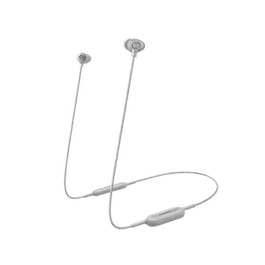 Casti Audio In Ear Panasonic RP-NJ310BE-W, Wireless, Bluetooth, Microfon, Autonomie 6 ore, Alb